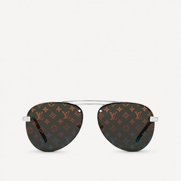 ルイヴィトン★サングラス クロックワイズ Z1595E